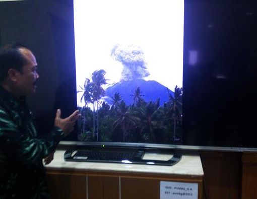 Gunung Agung Erupsi, Ini Risiko yang Bisa Terjadi