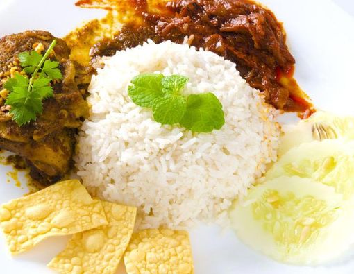 Berhenti Makan Nasi Bikin Cepat Langsing,  Mitos atau Fakta?