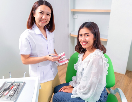 Apakah Tambalan Gigi Harus Sering Diganti?