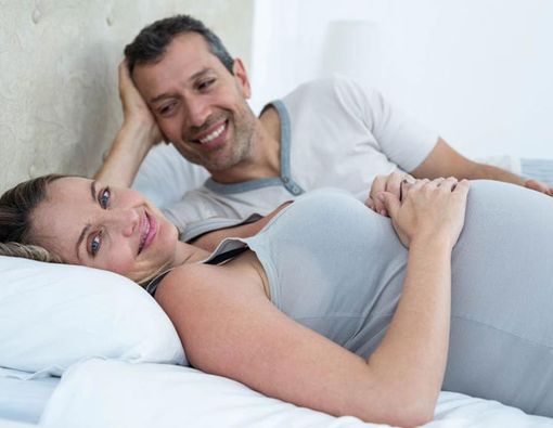 Berhubungan Seks Saat Hamil, Kenapa Tidak?