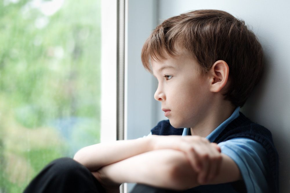 Waspadai Gangguan Mental yang Bisa Menyerang Anak Anda