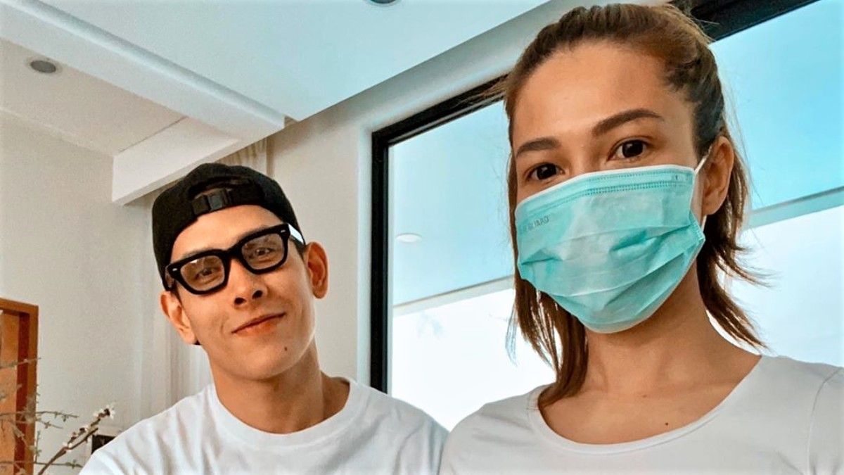 Andrea Dian Sudah Sembuh dari Virus Corona, Ini Cerita Perawatannya