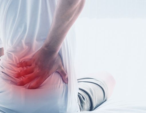 Kebiasaan Salah Penyebab Nyeri Pinggang