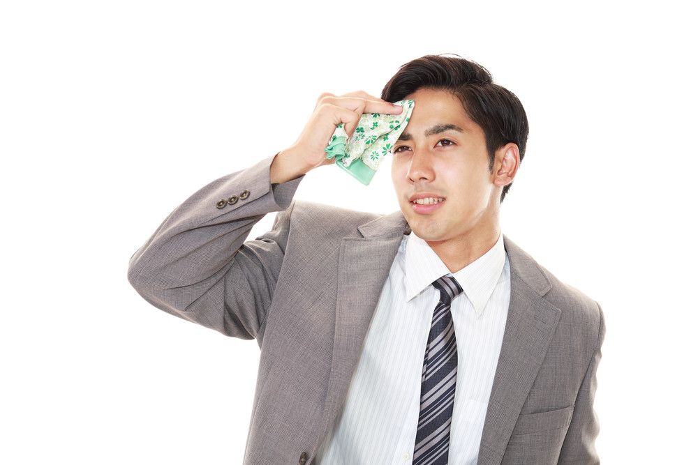 Anda Mudah Berkeringat? Hati-hati Infeksi Jamur!