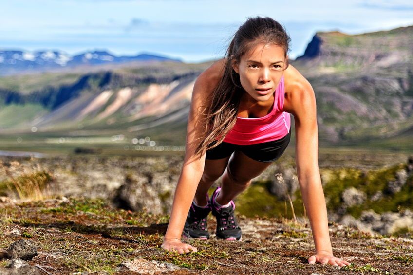 Inilah Cara Melakukan Plank yang Benar