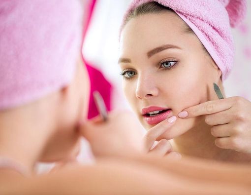 Jamur Dapat Sebabkan Jerawat, Benarkah?