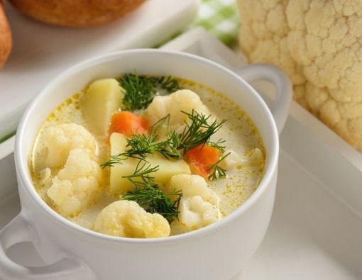 Ragam Sup yang Baik untuk Dikonsumsi setelah Melahirkan