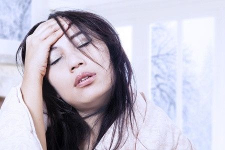 Stres Sebabkan Alergi