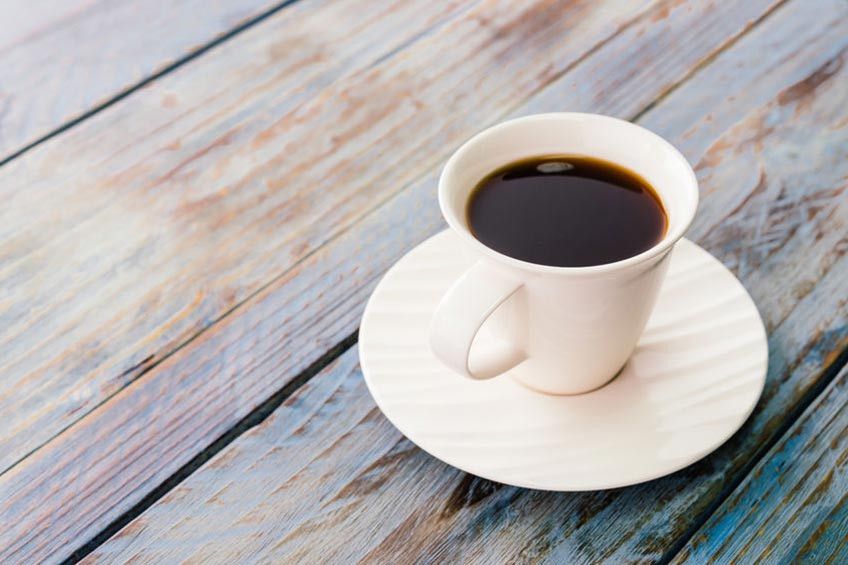 Efek Minum Kopi bagi Kesehatan Hati