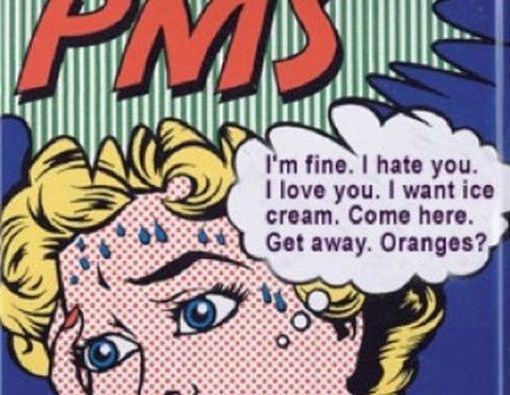 Hal yang Mungkin Anda Belum Tahu Soal PMS (Pre-Menstrual Syndrome)