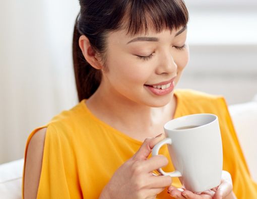 Cegah Kerutan Dini dengan White Tea