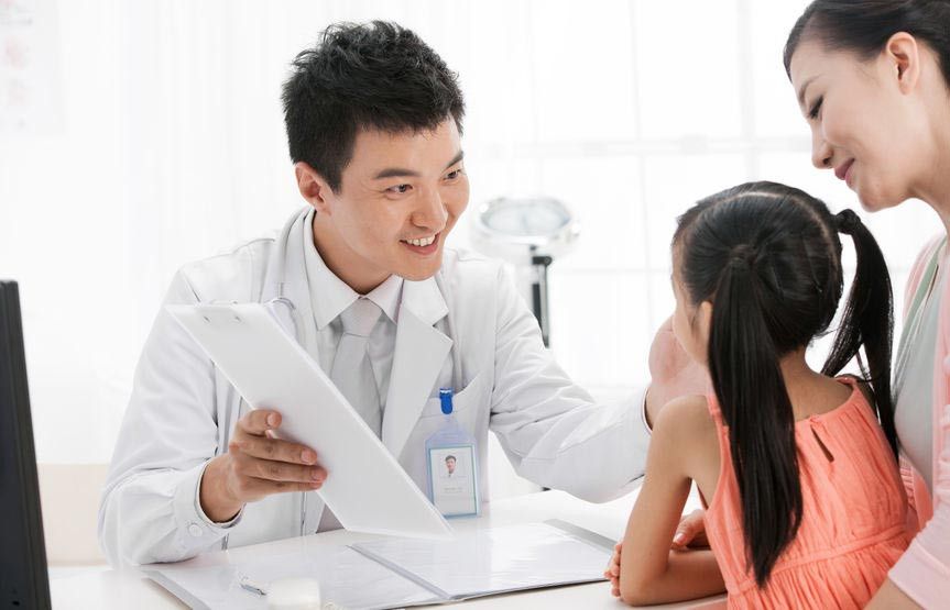 Saat Anak Diare, Kapan Harus ke Dokter?