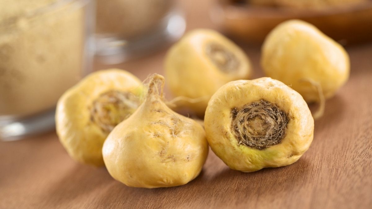 Manfaat Maca Root untuk Tingkatkan Kesuburan Pria