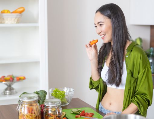 Sederet Bahaya Wortel Jika Dikonsumsi Berlebihan