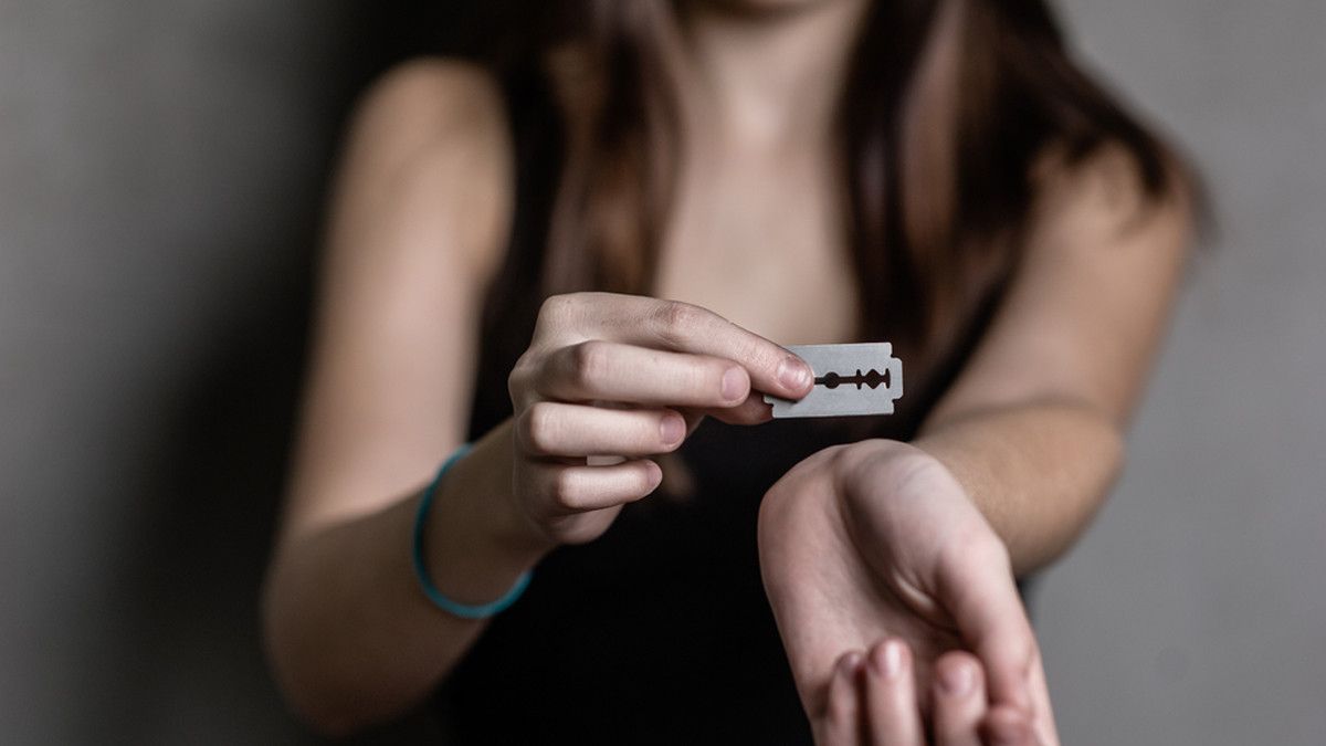 Anak Lakukan Self-Harm, Ini yang Harus Dilakukan Orang Tua
