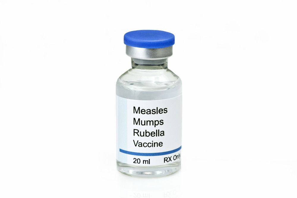 Studi: Vaksin MMR Tidak Menyebabkan Autisme