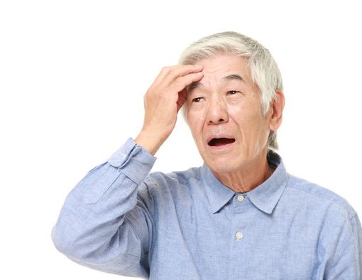 Cara Efektif Cegah Pikun di saat Tua