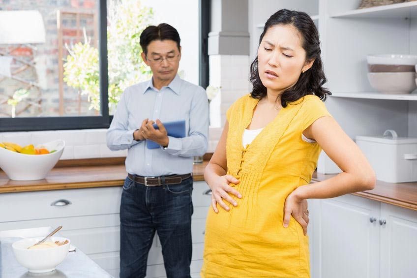 Diare Saat Hamil, Ini Penyebab dan Solusinya