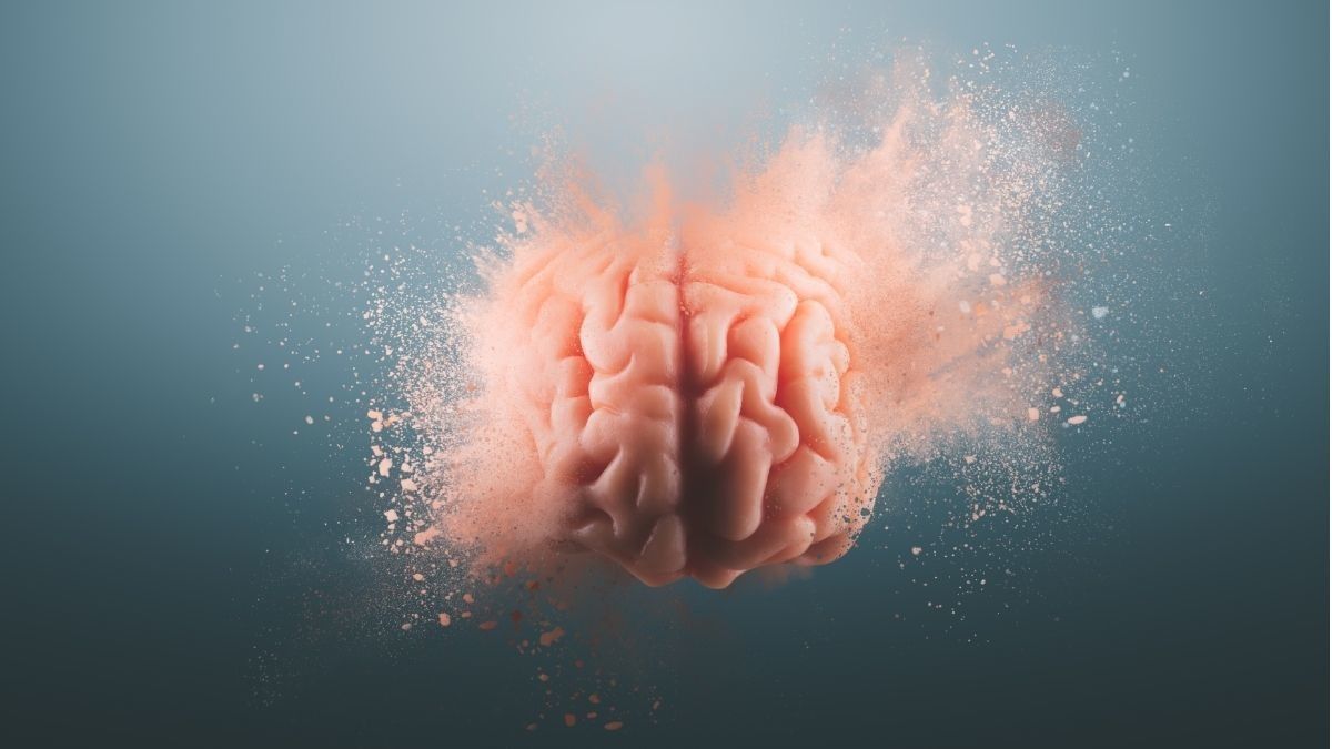 COVID-19 Ternyata Bisa Turunkan Volume Gray Matter di Otak