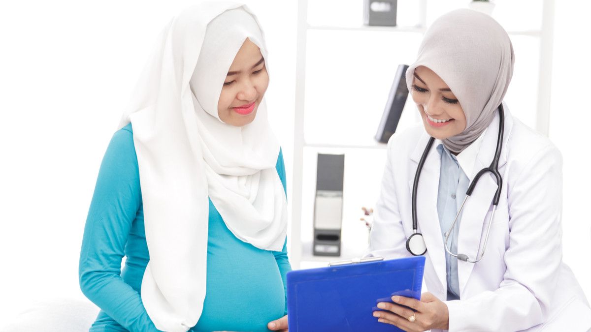 9 Tips Sehat untuk Jemaah Haji yang Hamil