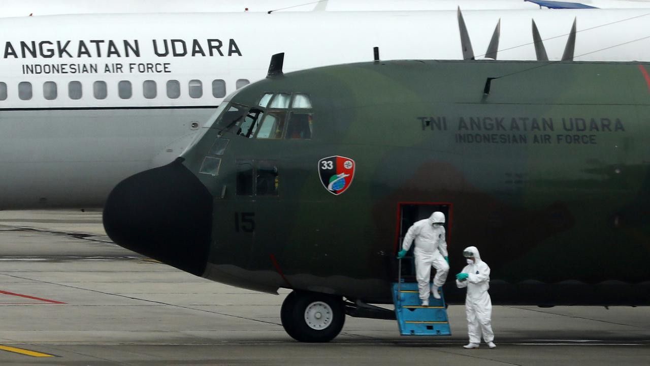 WNI dari Wuhan Dikatakan Bebas Virus Corona dan Siap Pulang dari Natuna