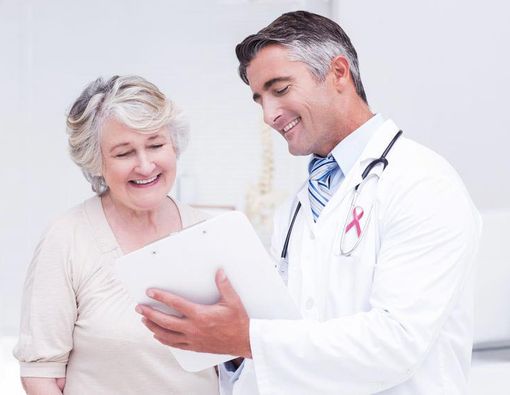 Kenali Stadium Kanker Payudara