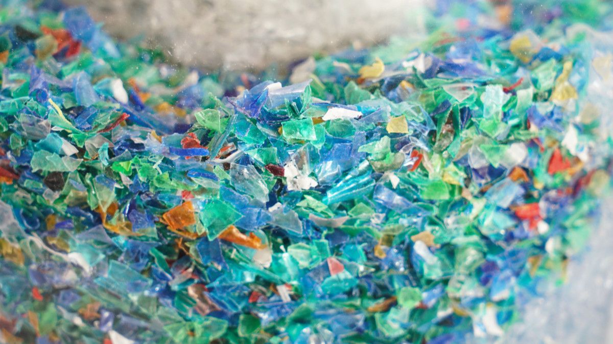 Kenali Bahaya Mikroplastik bagi Kesehatan