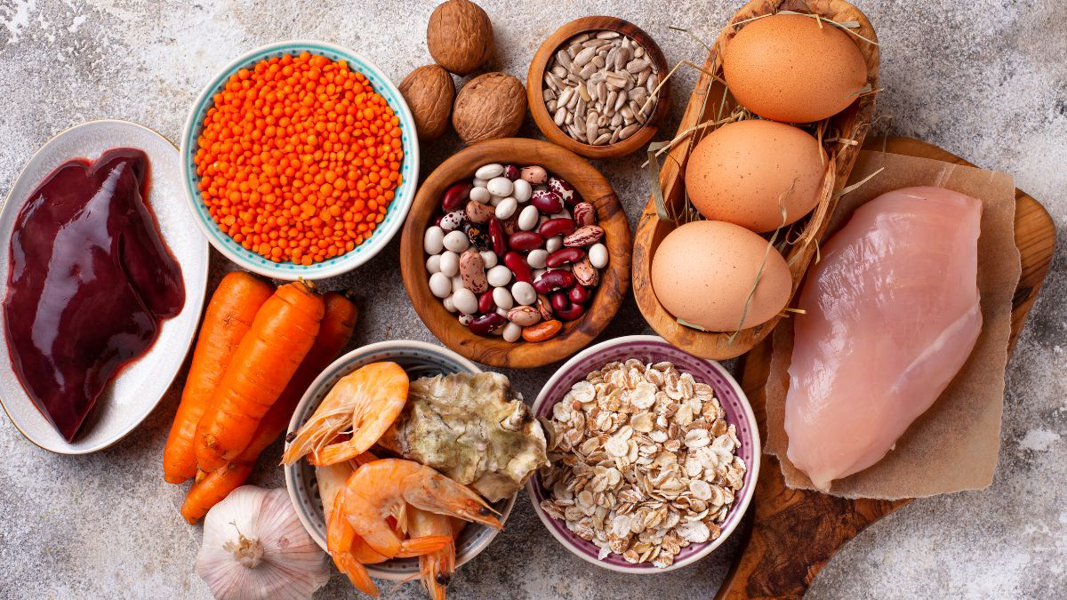 Deretan Makanan yang Mengandung Zinc Tinggi