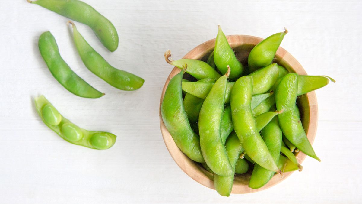 Kacang Edamame