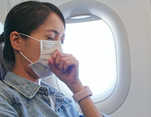Orang dengan Kondisi Kesehatan Ini Sebaiknya Tidak Naik Pesawat