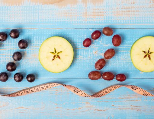 Tips agar Resolusi Diet Tahun 2020 Berjalan Lancar