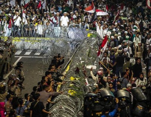 Ini Dia Terapi bagi Pelaku Tindakan Anarkis