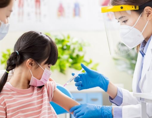 Anak dengan Kondisi Ini Tidak Boleh Divaksin COVID-19