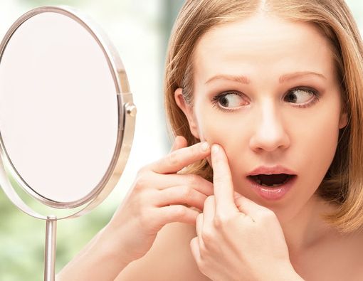 Jerawat Selalu Muncul di Tempat yang Sama, Apa yang Salah?