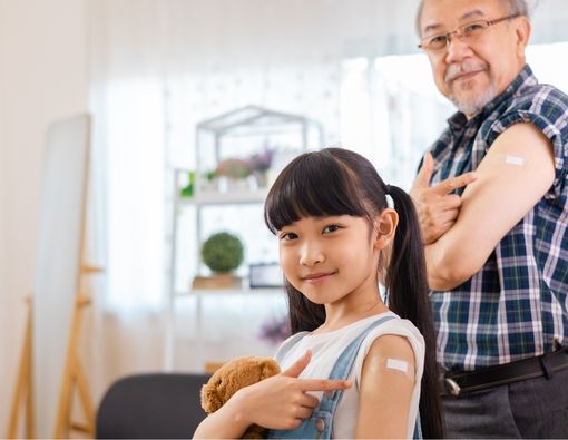 Bisakah Vaksin Flu untuk Mencegah Pneumonia?