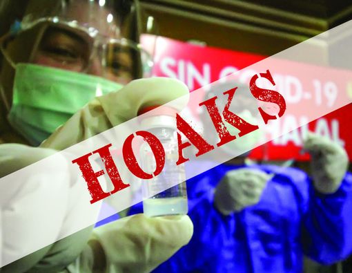 Medfact: Vaksin COVID-19 Bisa Bikin Jadi Gay?