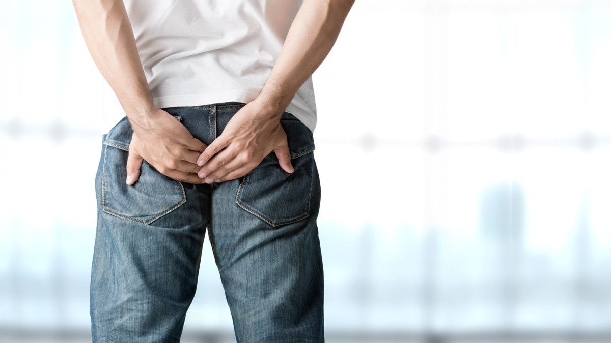 5 Gejala Ambeien yang Perlu Anda Ketahui (Ruigsantos/Shutterstock)