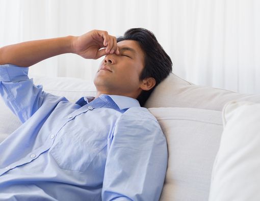 Inilah Ciri Sakit Kepala Akibat Penyakit Kanker Otak