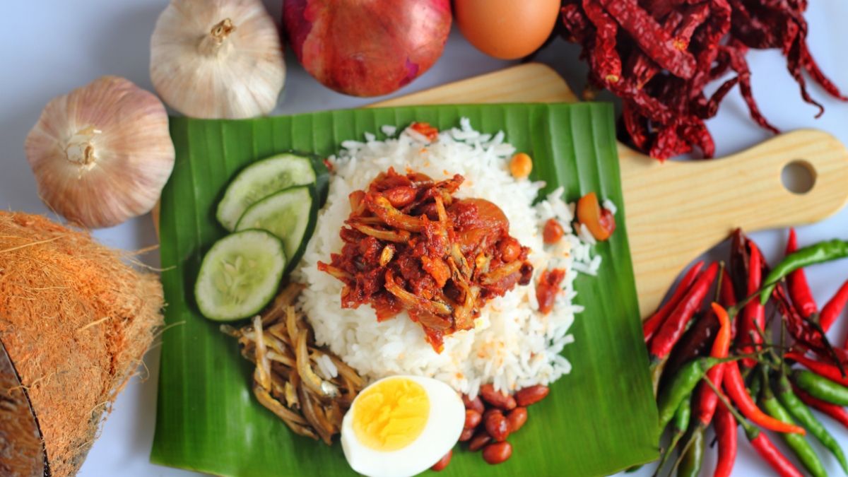 nasi lemak
