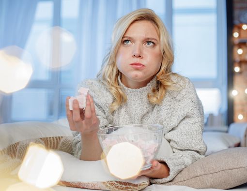 Awas, Rasa Bersalah Bisa Picu Kegemukan