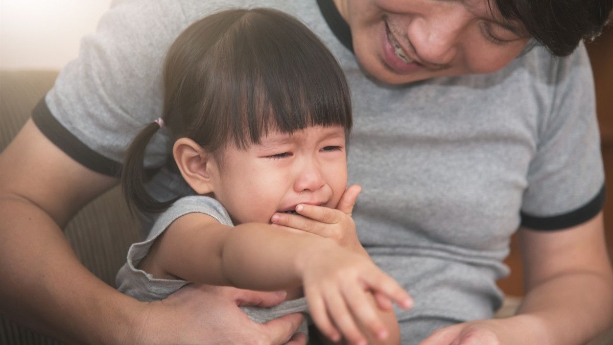 Kalimat-kalimat Toxic yang Mampu Menjatuhkan Mental Anak