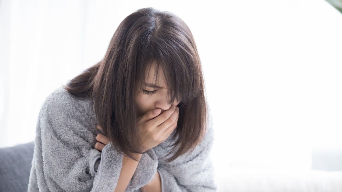 Penyebab Batuk Disertai Muntah pada Orang Dewasa