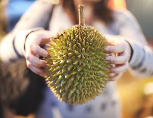 Makan Durian Saat Hamil