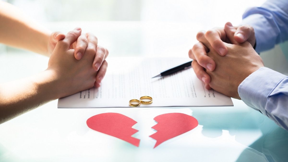 Tips Bangkit dan Bahagia Setelah Bercerai