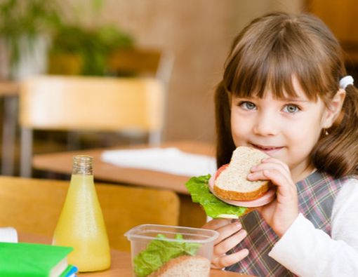 6 Penyakit Ini Bisa Ditangkal Jika Anak Bawa Bekal ke Sekolah
