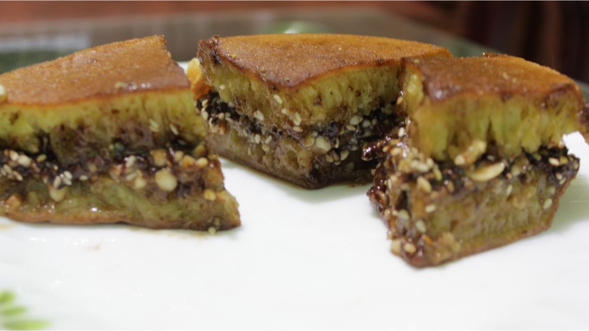 sweet martabak