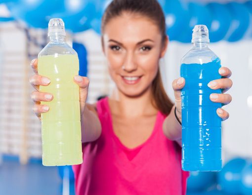 Minuman Isotonik Efektif untuk Dehidrasi Saat Nonton Asian Games?