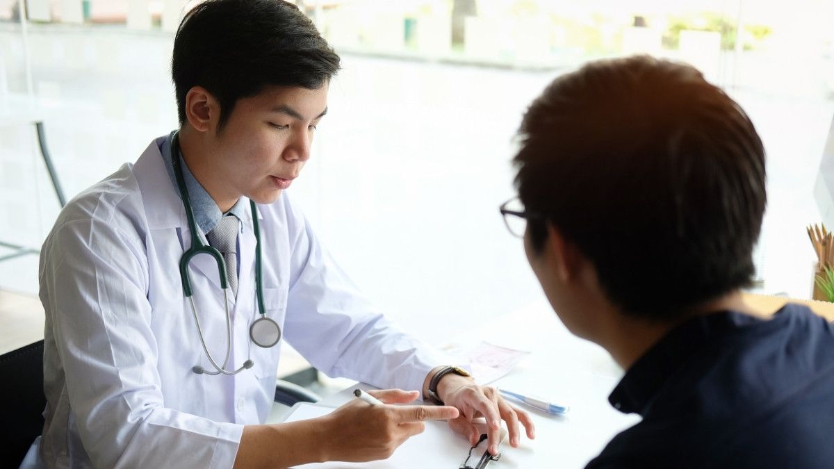Alasan Pria Perlu Memeriksakan Diri ke Dokter Spesialis Urologi