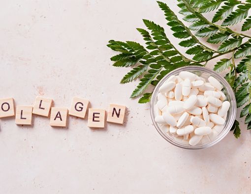 Tak Bikin Kulit Sehat, Ini Bahaya Konsumsi Suplemen Kolagen Berlebihan