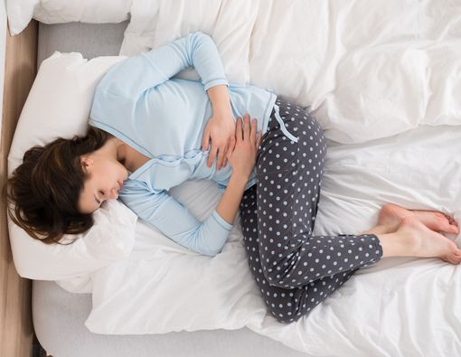 Kenali Penyebab Kram Perut Meski Tak Sedang Haid